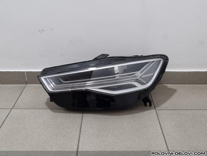 Audi  A6 14-18 L. Far Matrix Svetla I Signalizacija