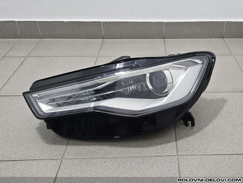 Audi  A6 14-18 L.Far BiXenon Svetla I Signalizacija
