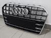Audi  A6 14-18 Maska NOVO Karoserija