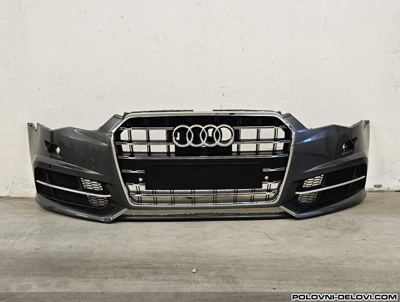 Audi  A6 14-18 S-Line Branik Karoserija
