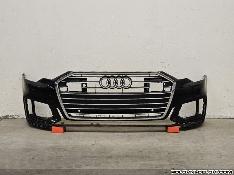 Audi  A6 18-23 S-Line  Karoserija