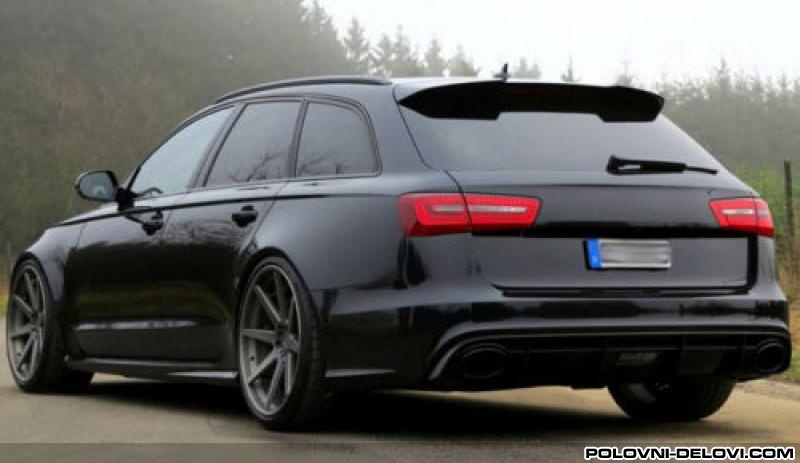 Audi  A6 2.0-3.0 TDI Kompletan Auto U Delovima