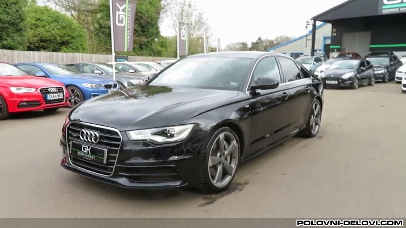 Audi  A6 2.0-3.0 TDI Menjac I Delovi Menjaca