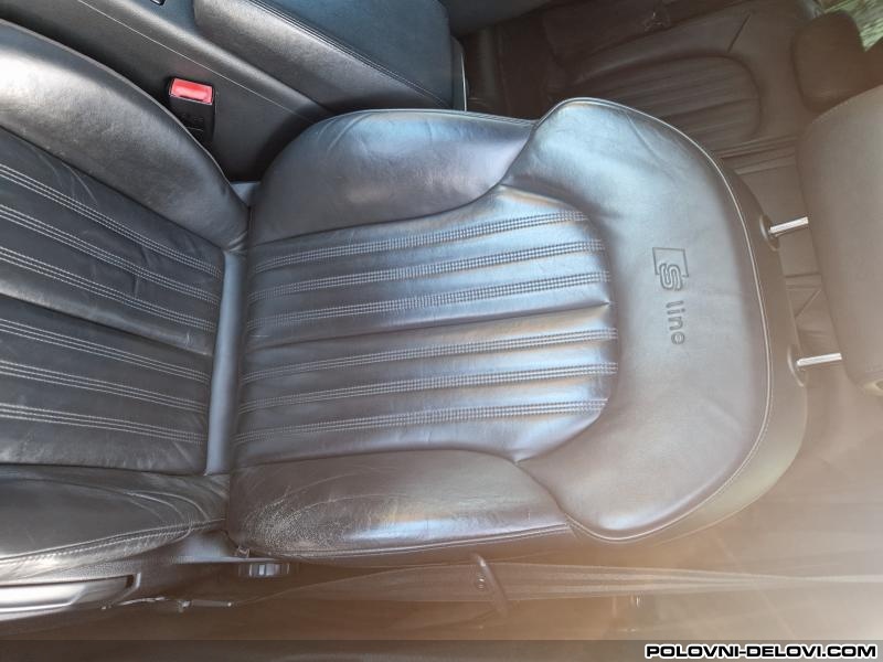 Audi  A6 2.0 3.0 Tdi Enterijer