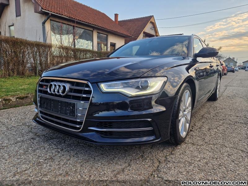 Audi  A6 2.0 3.0 Tdi Kompletan Auto U Delovima