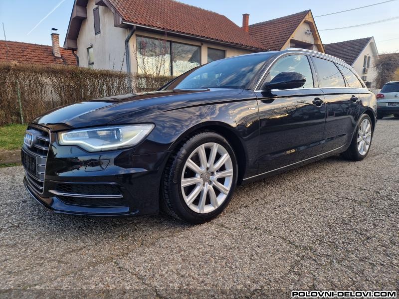 Audi  A6 2.0 3.0 Tdi Letva  Trap I Vesanje