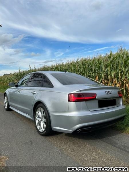 Audi  A6 2.0 Bi Turbo Izduvni Sistem