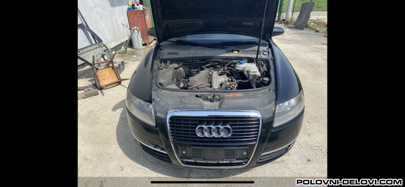 Audi  A6 2.0 TDI Amortizeri I Opruge
