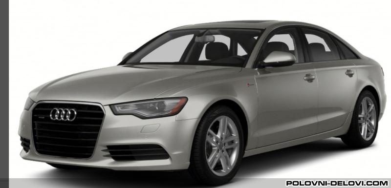 Audi  A6 2.0 TDI Enterijer