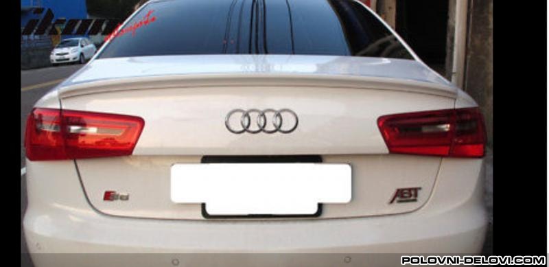 Audi  A6 2.0 TDI Karoserija