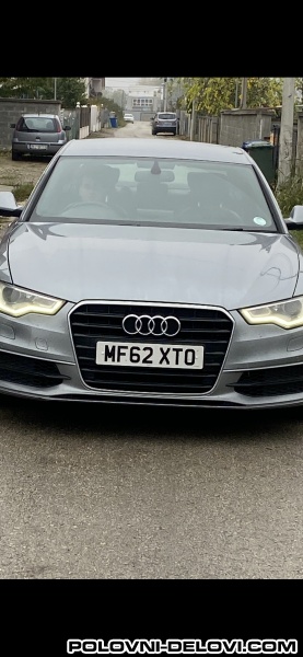 Audi  A6 2.0 TDI Menjac I Delovi Menjaca