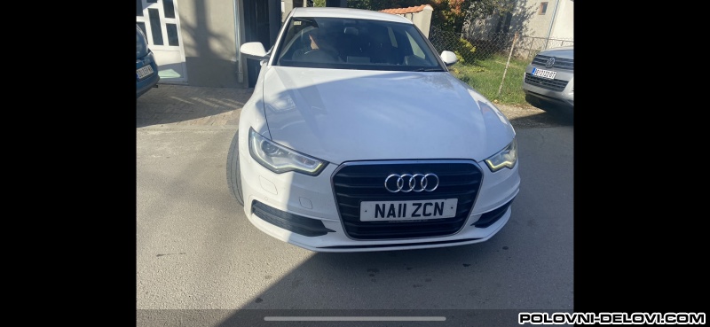 Audi  A6 2.0 TDI Razni Delovi