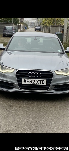 Audi  A6 2.0 TDI Trap I Vesanje