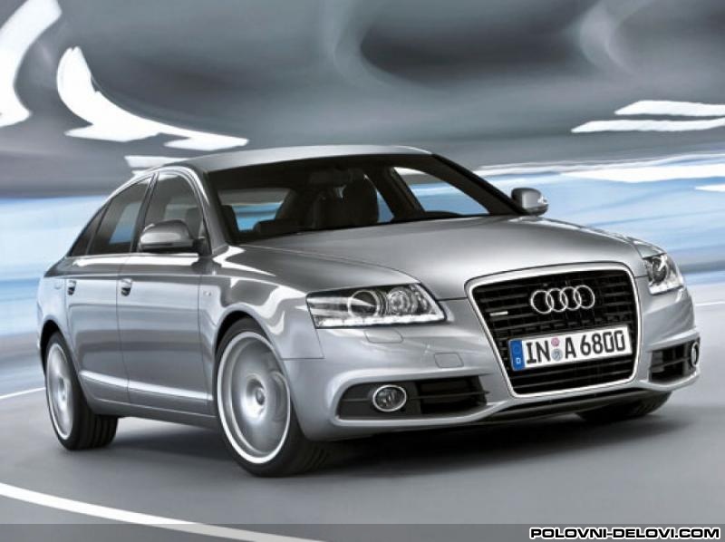 Audi  A6 2.0 Tdi 170ks Motor I Delovi Motora
