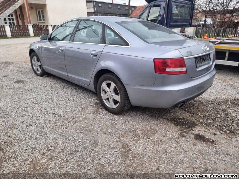 Audi  A6 2.0 Tdi Amortizeri I Opruge
