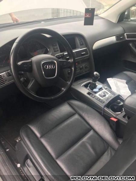 Audi  A6 2.0 Tdi Kompletan Auto U Delovima