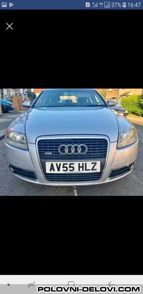 Audi  A6 2.0 Tdi Kompletan Auto U Delovima