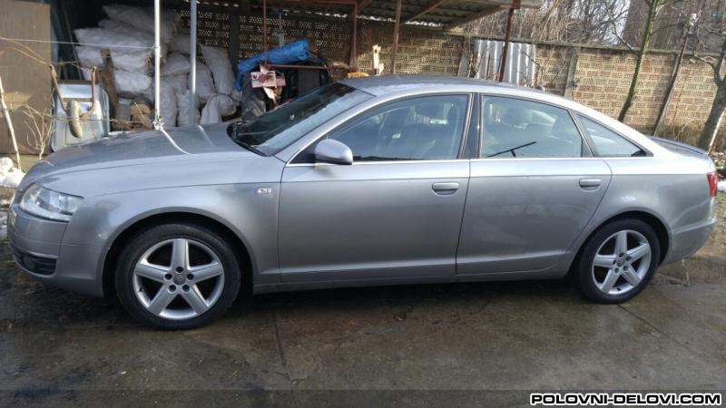 Audi  A6 2.0 Tdi Kompletan Auto U Delovima