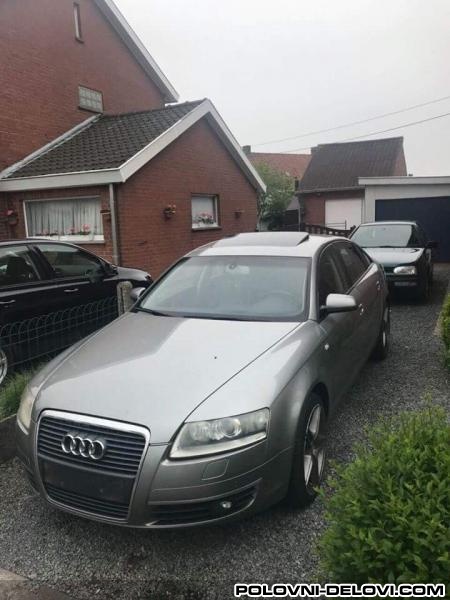 Audi  A6 2.0 Tdi Kompletan Auto U Delovima