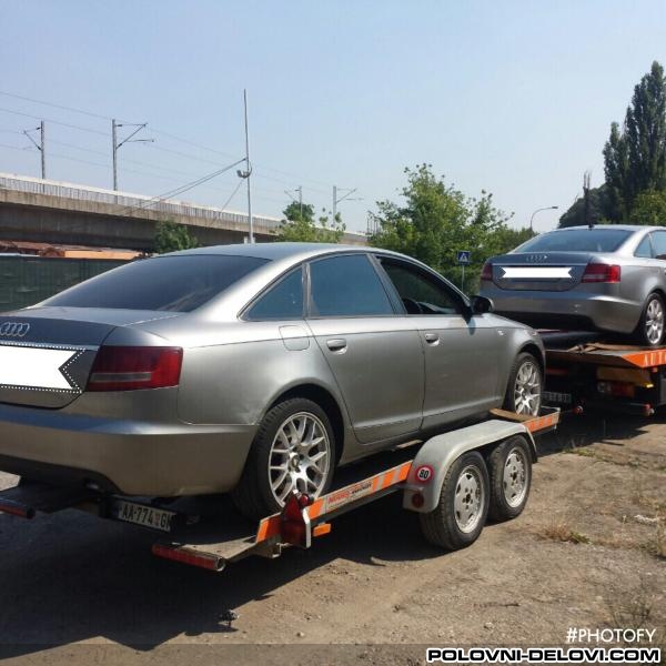 Audi  A6 2.0 Tdi Kompletan Auto U Delovima