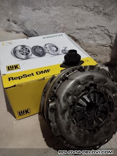 Audi  A6 2.0 Tdi Menjac I Delovi Menjaca