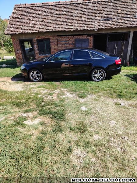Audi  A6 2.0 Tfsi Kompletan Auto U Delovima