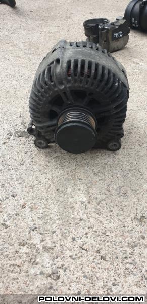 Audi  A6 2.0TDI 140ks Elektrika I Paljenje