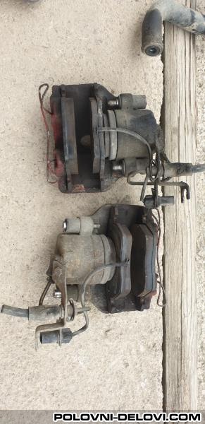 Audi  A6 2.0TDI 140ks Kocioni Sistem