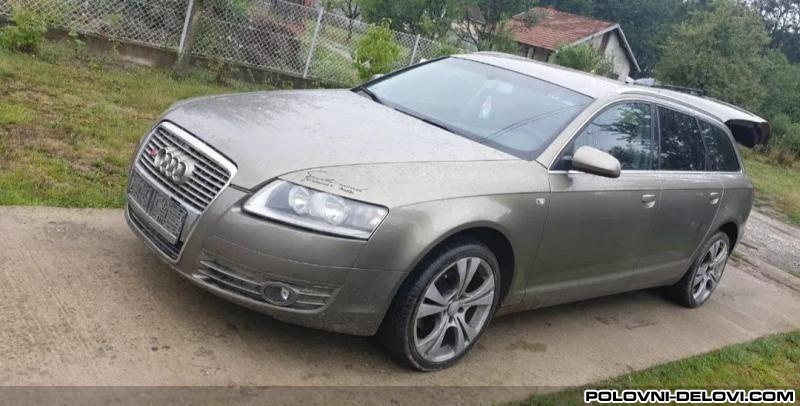 Audi  A6 2.0TDI 140ks Kompletan Auto U Delovima