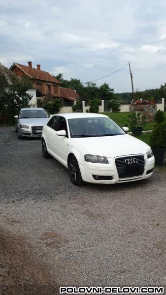 Audi  A6 2.0TDI Kompletan Auto U Delovima