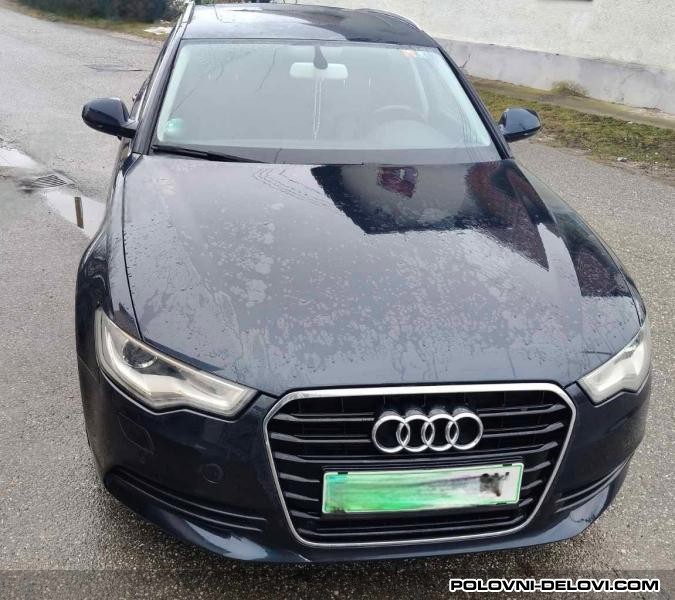 Audi  A6 2.0TDI Kompletan Auto U Delovima