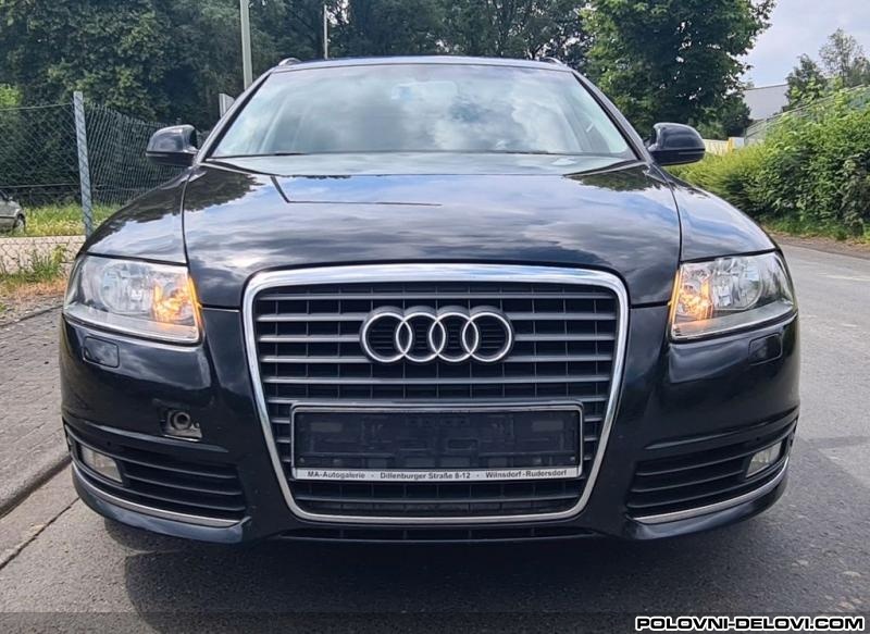 Audi  A6 2.0tdi 140ks Motor I Delovi Motora