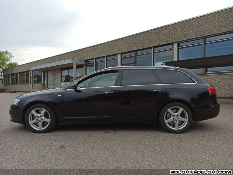 Audi  A6 2.0tdi 140ks Prenosni Sistem