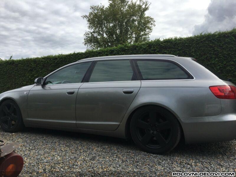 Audi  A6 2.0tdi 140ks Prenosni Sistem
