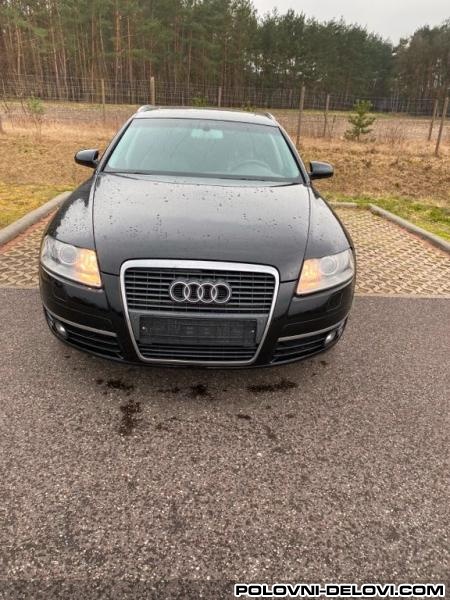 Audi  A6 2.0tdi 140ks Rashladni Sistem
