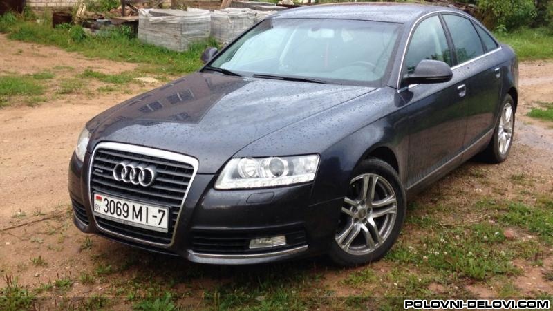 Audi  A6 2.0tdi 143ks Multitr Menjac I Delovi Menjaca
