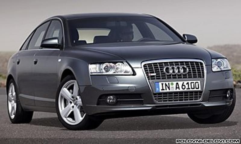 Audi  A6 2.0tdi 2.7tdi 3.0tdi Razni Delovi