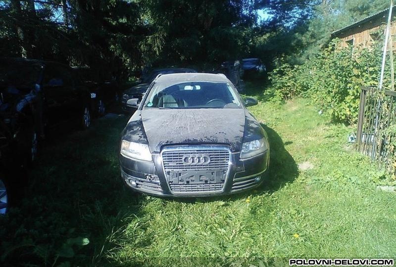 Audi  A6 2.0tdi 6b Menjac I Delovi Menjaca