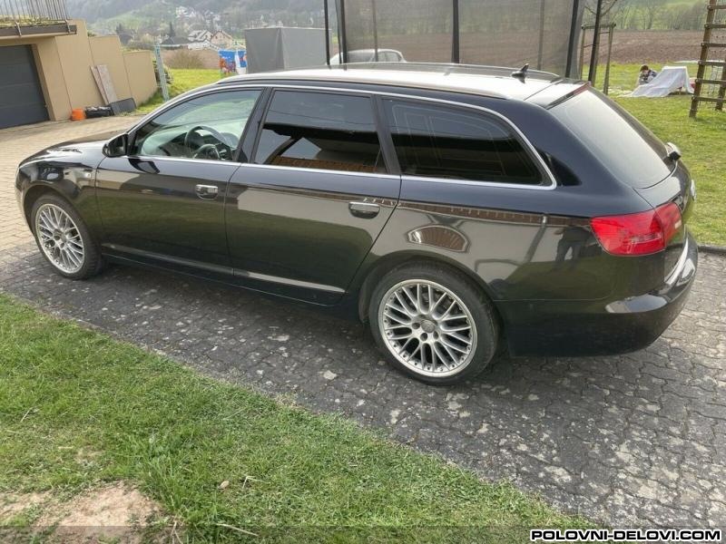 Audi  A6 2.0tdi Bkd Kocioni Sistem