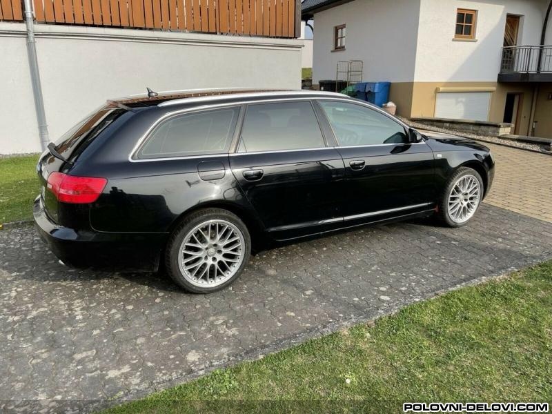 Audi  A6 2.0tdi Bkd Kompletan Auto U Delovima