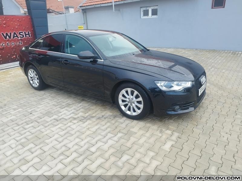 Audi  A6 2.0tdi Kompletan Auto U Delovima
