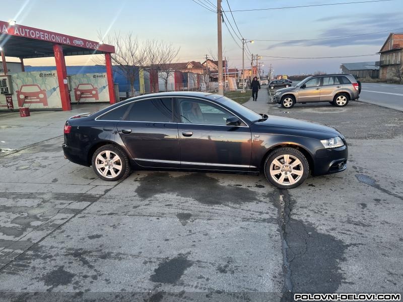 Audi  A6 2.0tdi Kompletan Auto U Delovima