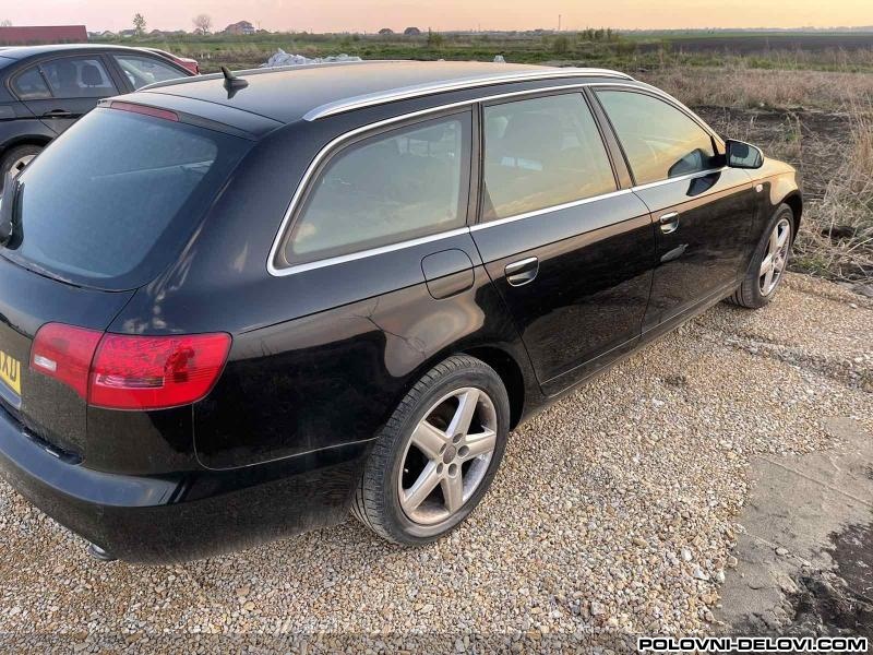 Audi  A6 2.0tdi Menjac I Delovi Menjaca