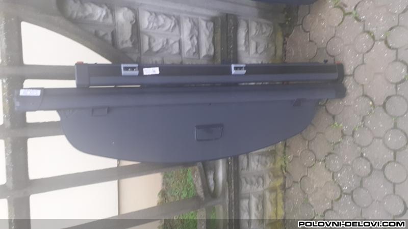 Audi  A6 2.0tdi Roletne