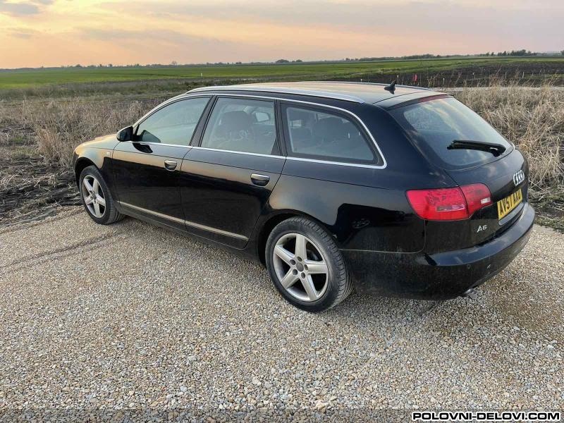 Audi  A6 2.0tdi Stakla