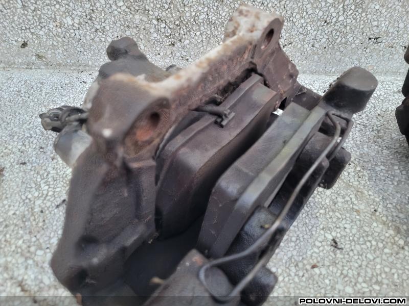 Audi  A6 2.3E Petak Motor Kocioni Sistem