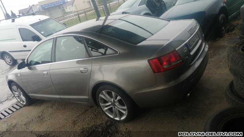 Audi  A6 2.4 Kompletan Auto U Delovima