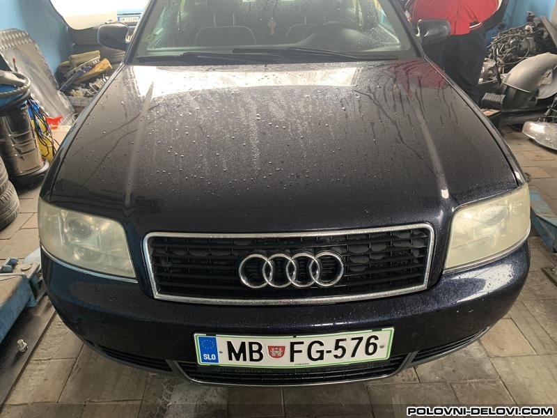 Audi  A6 2.4 Kompletan Auto U Delovima
