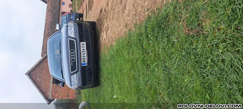 Audi  A6 2.5 110 Kw Delovi Kompletan Auto U Delovima
