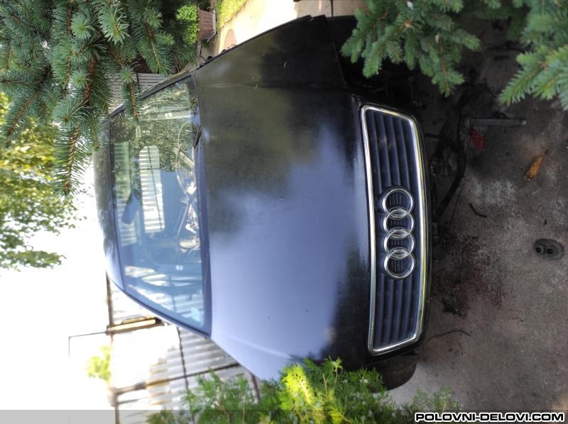 Audi  A6 2.5 TDI Karoserija